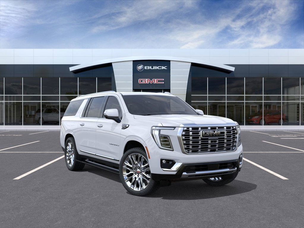 2026 GMC Yukon XL in Saint-Hyacinthe, Quebec - 1 - w1024h768px