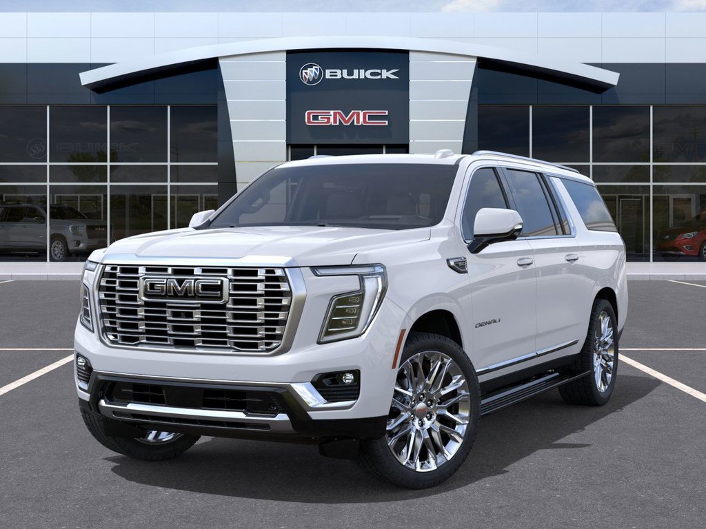 2026 GMC Yukon XL in Saint-Hyacinthe, Quebec - 6 - w1024h768px