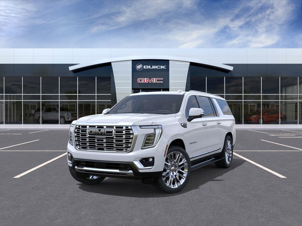 2026 GMC Yukon XL in Saint-Hyacinthe, Quebec - 8 - w1024h768px