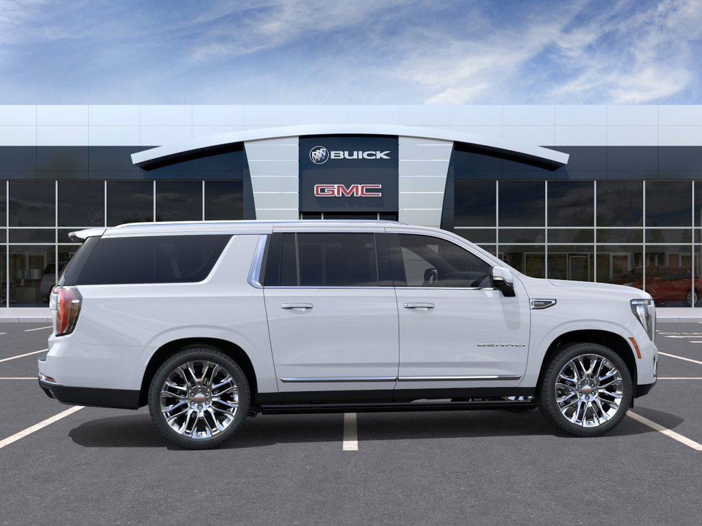 2026 GMC Yukon XL in Saint-Hyacinthe, Quebec - 5 - w1024h768px