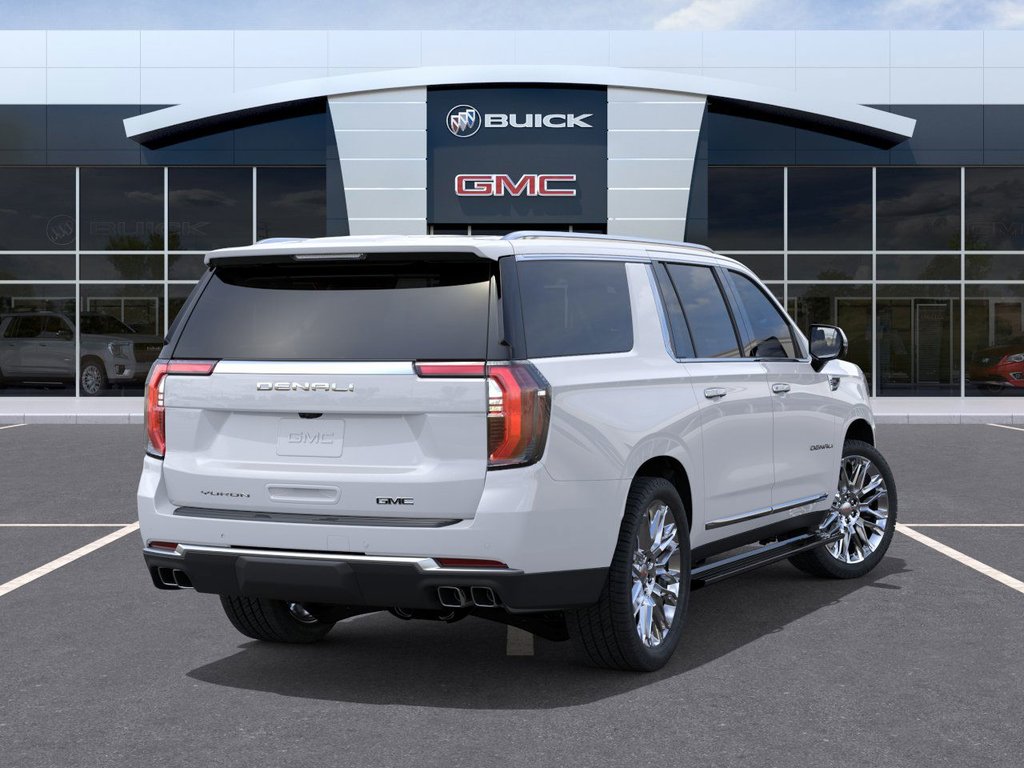 2026 GMC Yukon XL in Saint-Hyacinthe, Quebec - 4 - w1024h768px