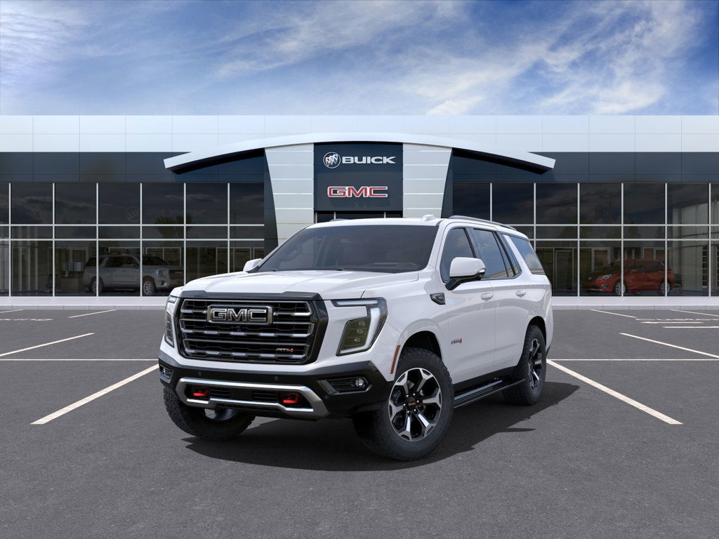 GMC Yukon  2025 à Saint-Hyacinthe, Québec - 8 - w1024h768px