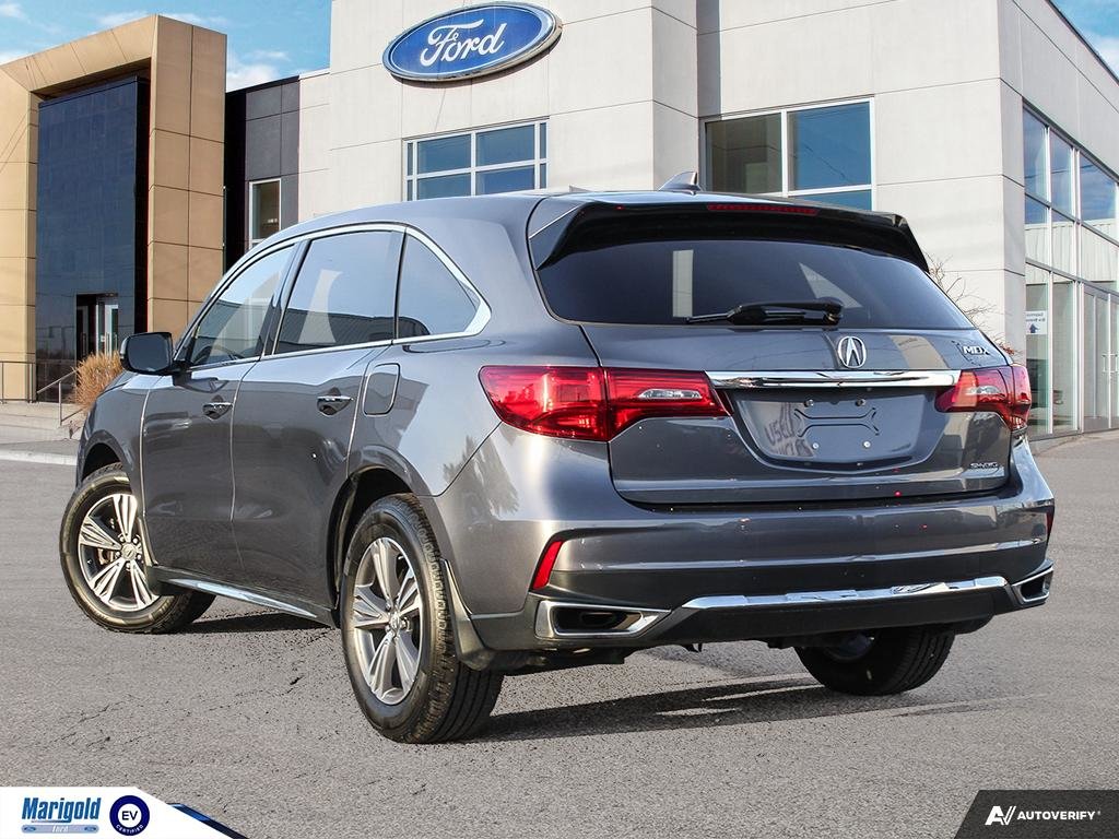 2019  MDX 3.5L in Whitby, Ontario - 4 - w1024h768px