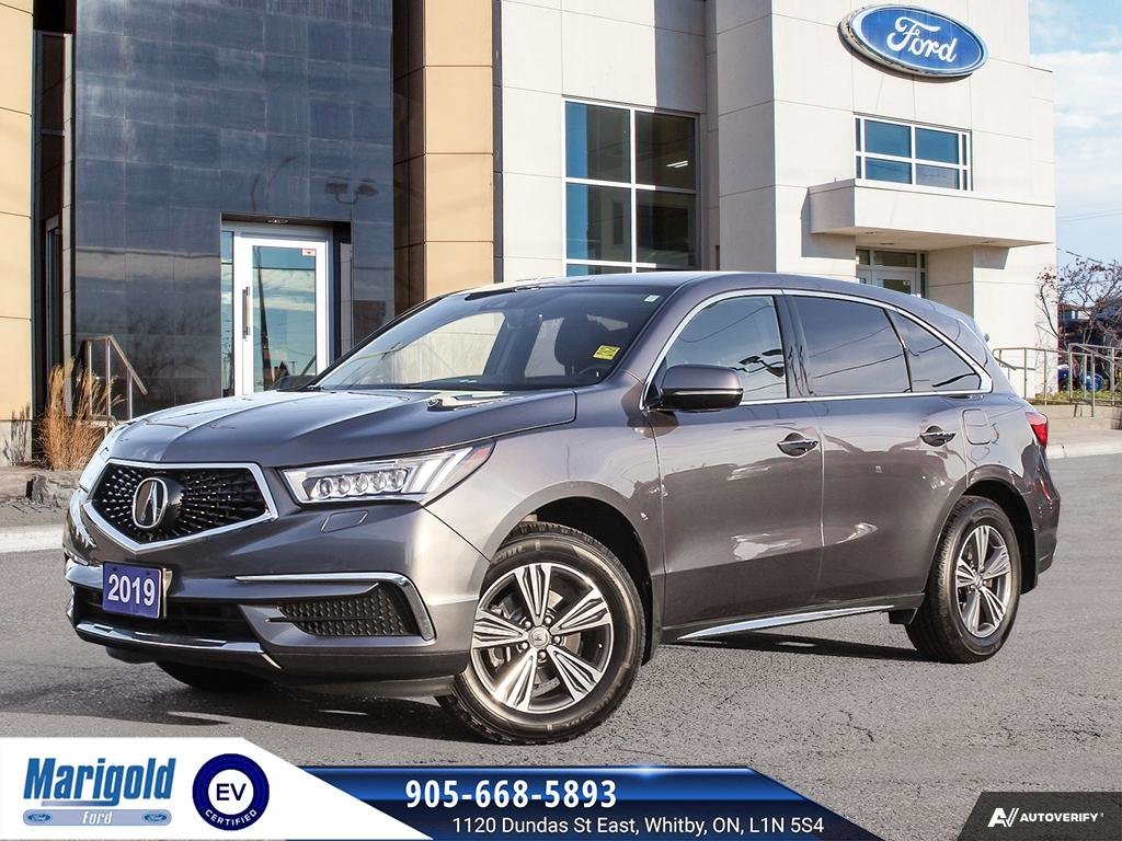 2019  MDX 3.5L in Whitby, Ontario - 1 - w1024h768px