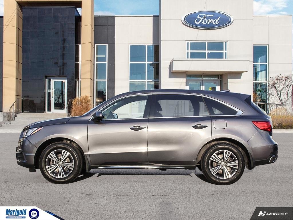 2019  MDX 3.5L in Whitby, Ontario - 3 - w1024h768px