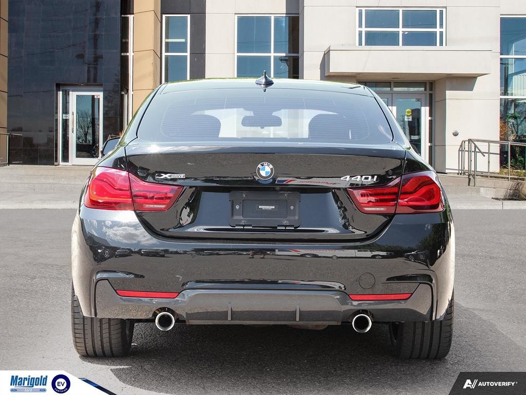 2020  4 Series 440i Gran Coupe in Whitby, Ontario - 5 - w1024h768px