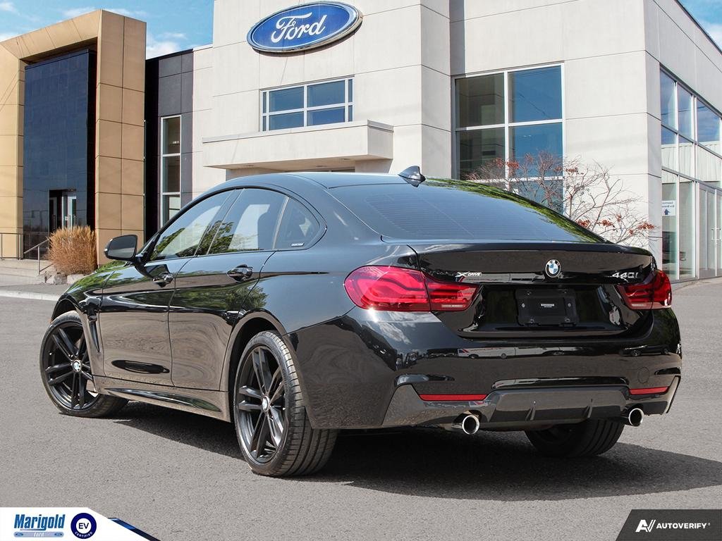 2020  4 Series 440i Gran Coupe in Whitby, Ontario - 4 - w1024h768px