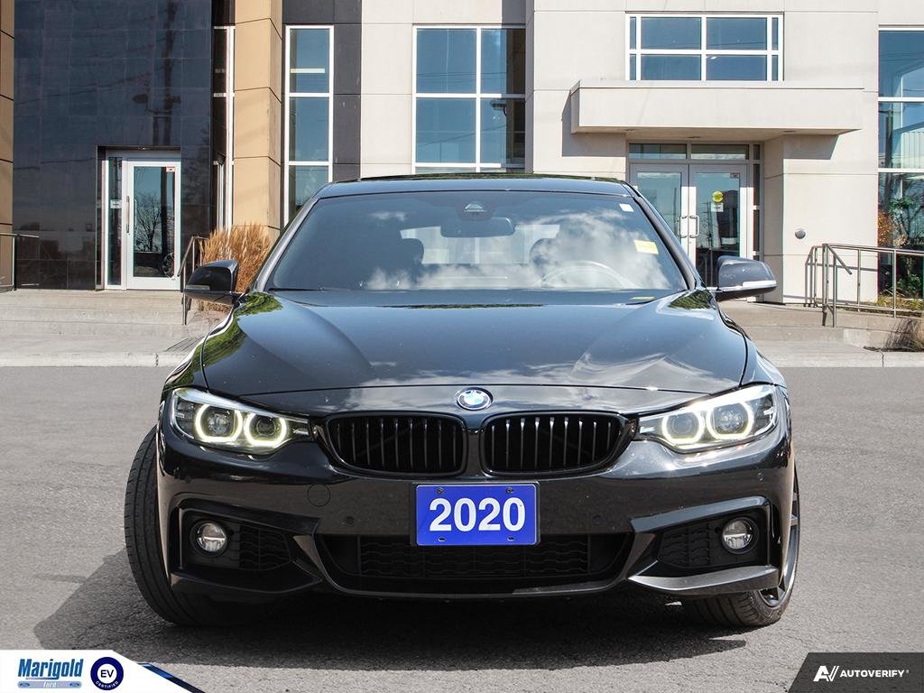 2020  4 Series 440i Gran Coupe in Whitby, Ontario - 2 - w1024h768px