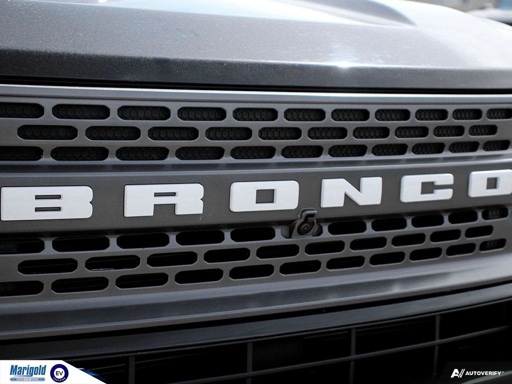 2021  BRONCO SPORT Badlands in Whitby, Ontario - 10 - w1024h768px