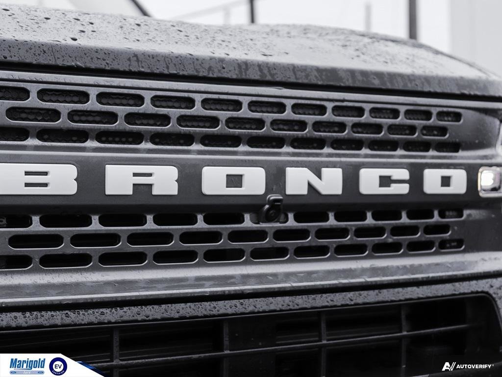 2023  BRONCO SPORT Badlands in Whitby, Ontario - 10 - w1024h768px
