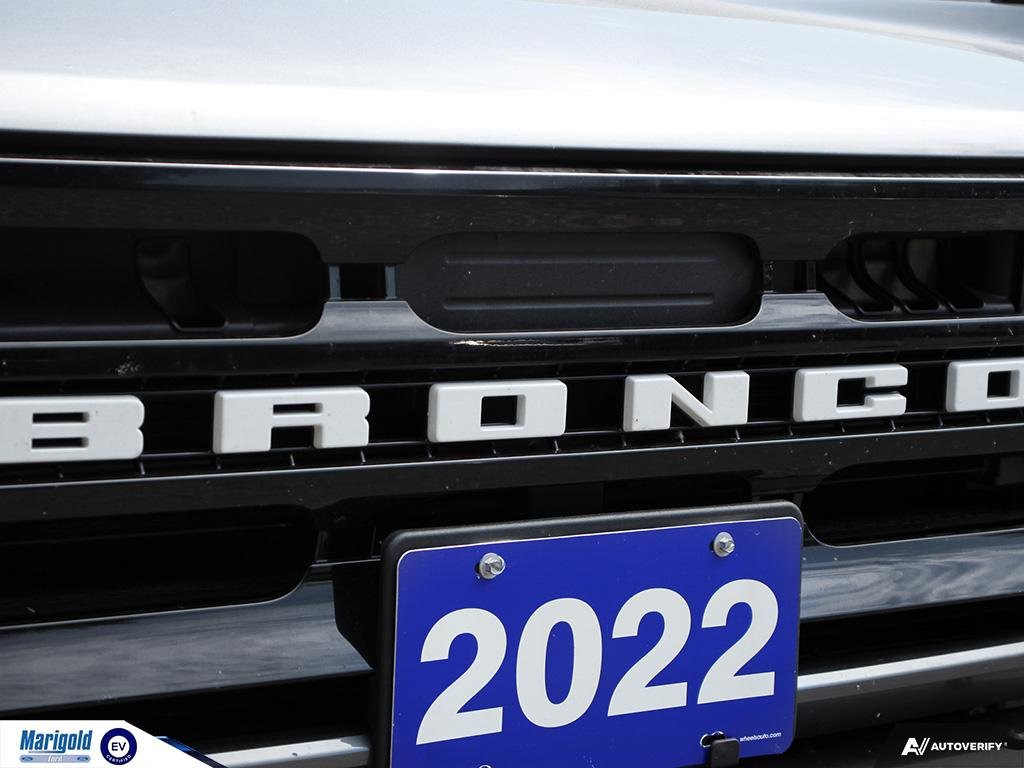 2022  Bronco Outer Banks in Whitby, Ontario - 10 - w1024h768px