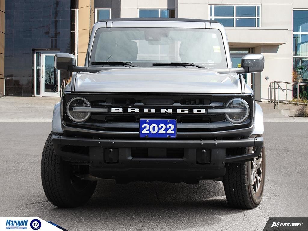 2022  Bronco Outer Banks in Whitby, Ontario - 2 - w1024h768px