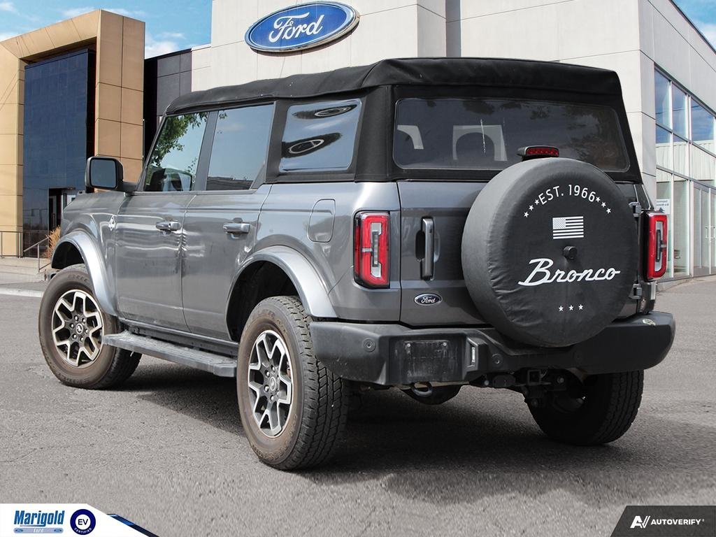 2022  Bronco Outer Banks in Whitby, Ontario - 4 - w1024h768px