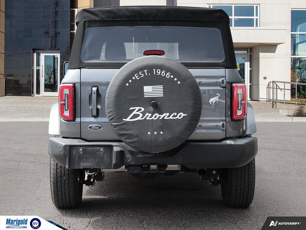 2022  Bronco Outer Banks in Whitby, Ontario - 5 - w1024h768px