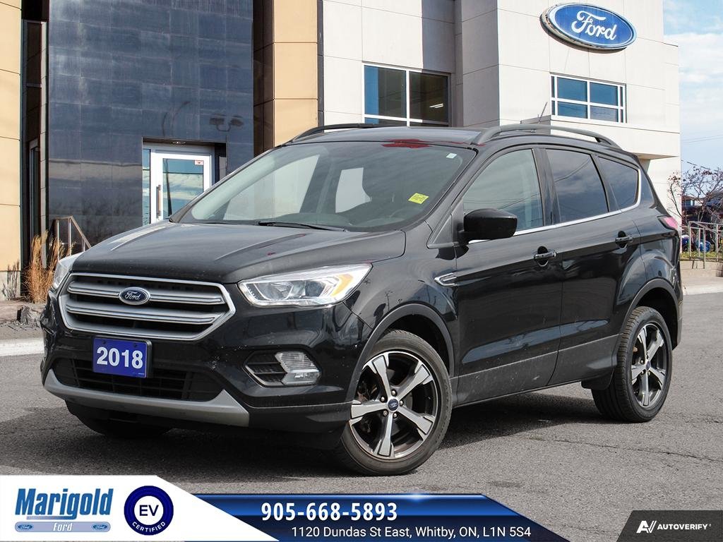 2018  Escape SEL in Whitby, Ontario - 1 - w1024h768px