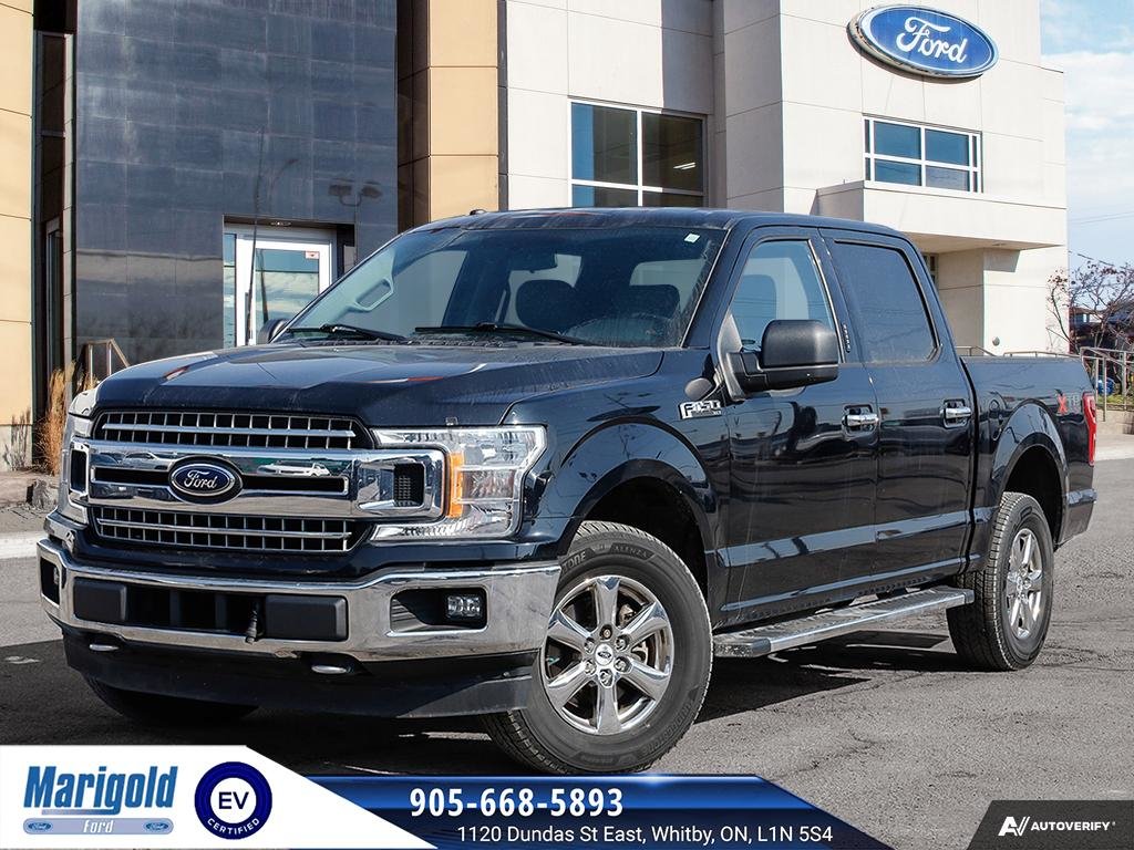 2018  F-150 XLT in Whitby, Ontario - 1 - w1024h768px