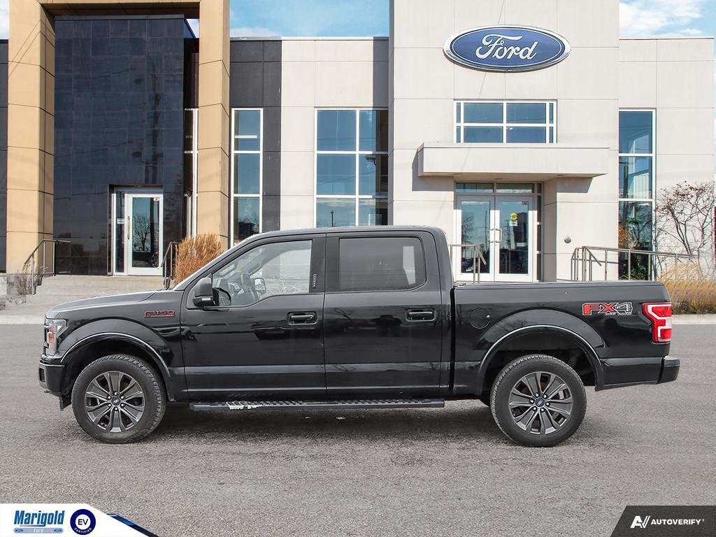 2018  F-150 XLT in Whitby, Ontario - 3 - w1024h768px