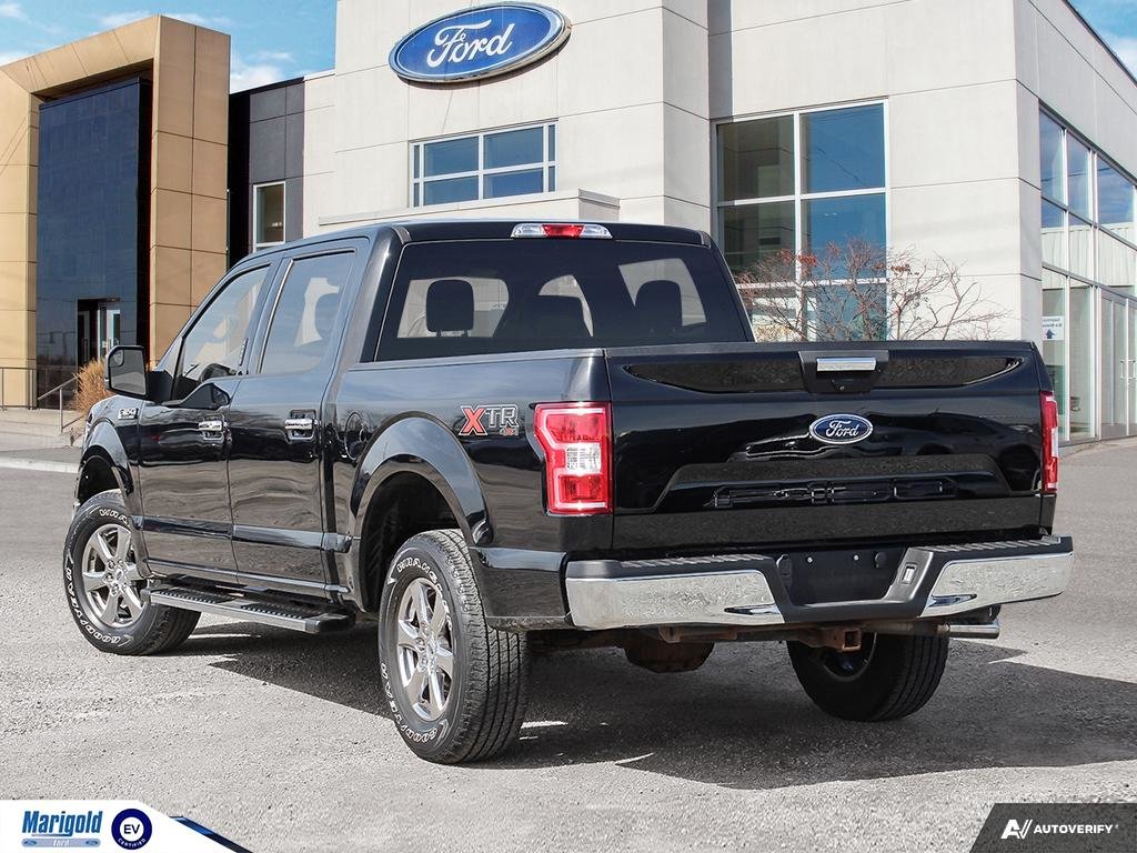 2018  F-150 XLT in Whitby, Ontario - 4 - w1024h768px