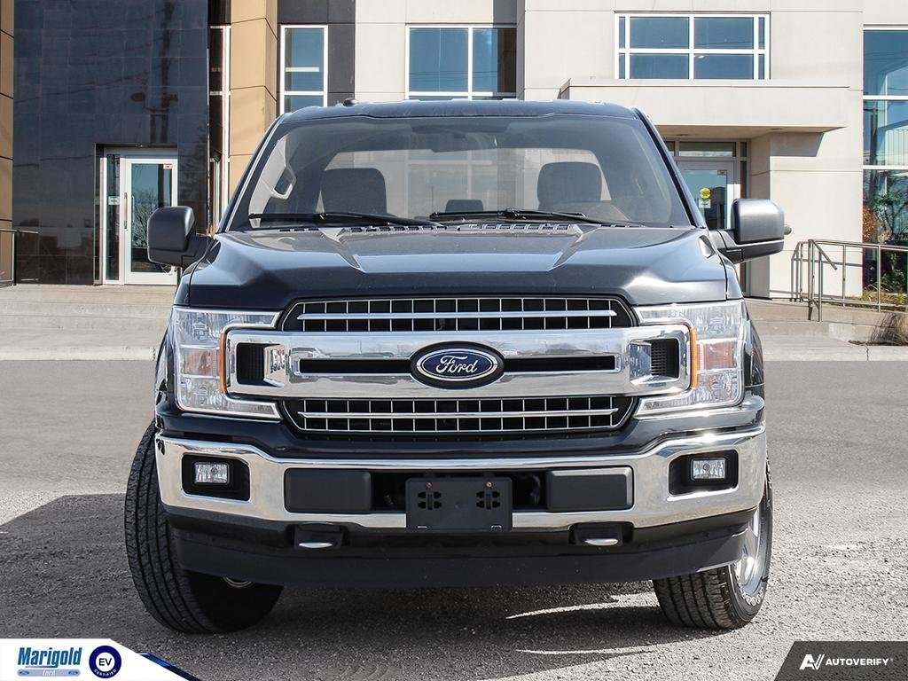2018  F-150 XLT in Whitby, Ontario - 2 - w1024h768px