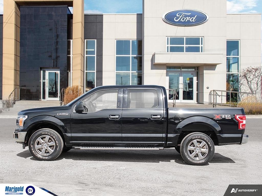 2018  F-150 XLT in Whitby, Ontario - 3 - w1024h768px