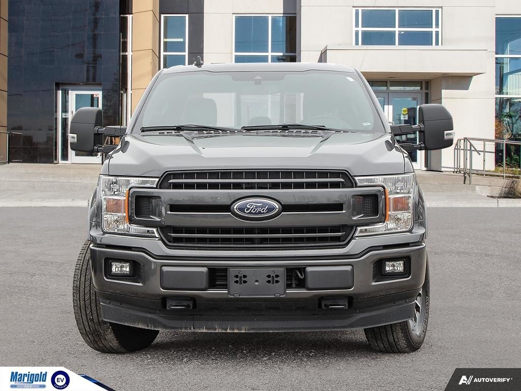 2020  F-150 Lariat in Whitby, Ontario - 2 - w1024h768px