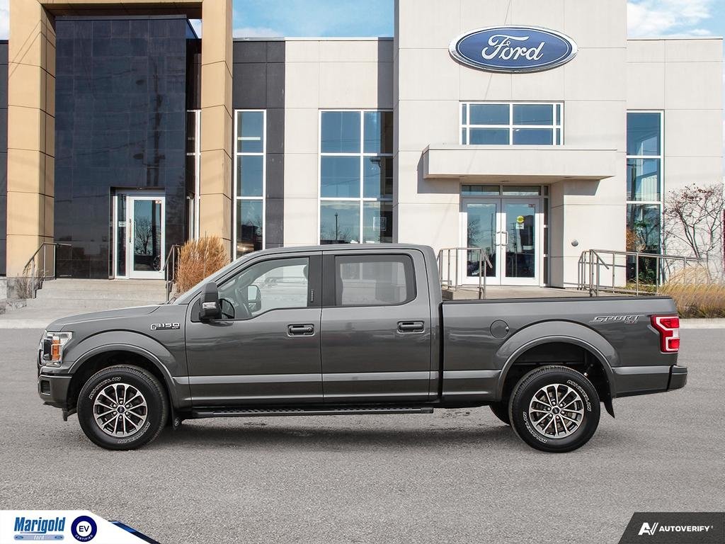 2020  F-150 Lariat in Whitby, Ontario - 3 - w1024h768px