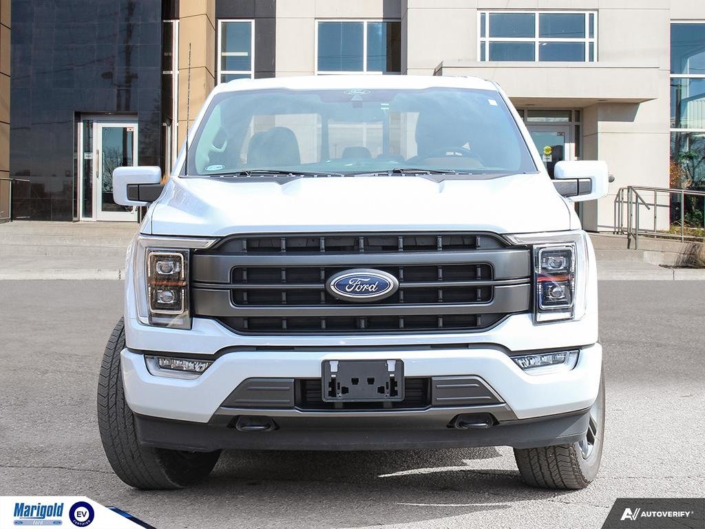 2021  F-150 Lariat in Whitby, Ontario - 2 - w1024h768px