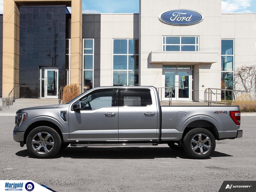 2021  F-150 Lariat in Whitby, Ontario - 3 - w1024h768px