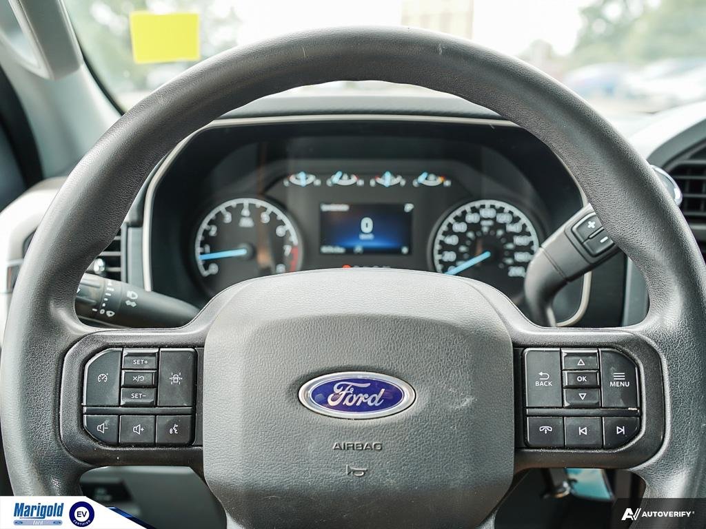 2021  F-150 XLT in Whitby, Ontario - 16 - w1024h768px