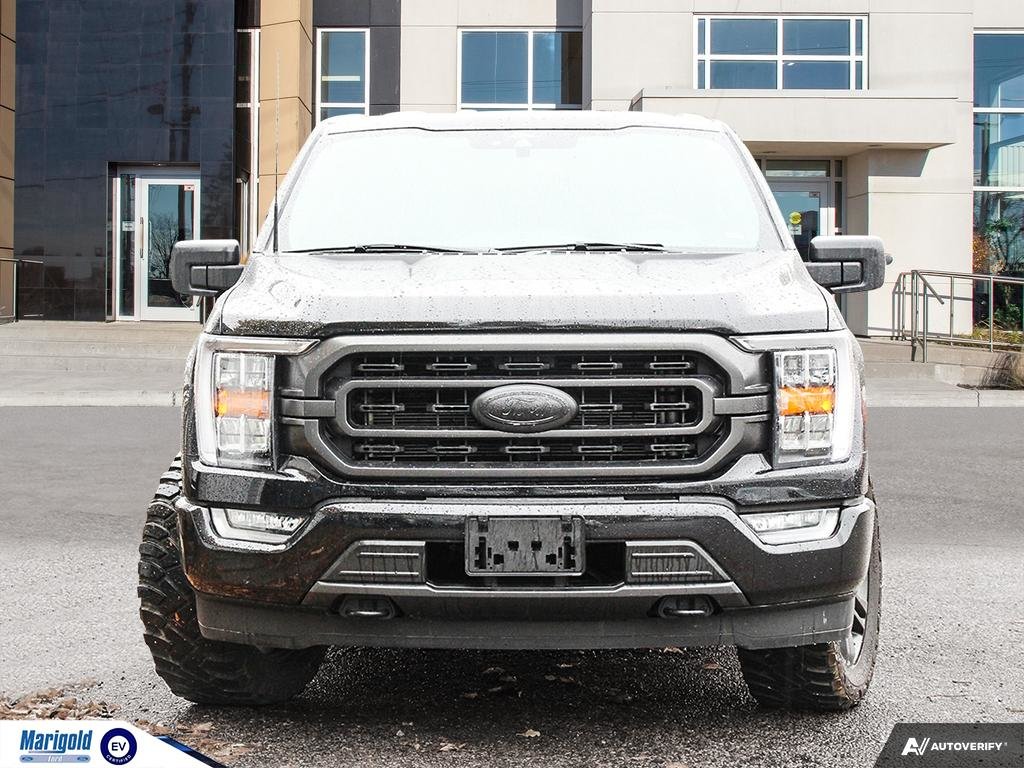 2022  F-150 XLT in Whitby, Ontario - 2 - w1024h768px