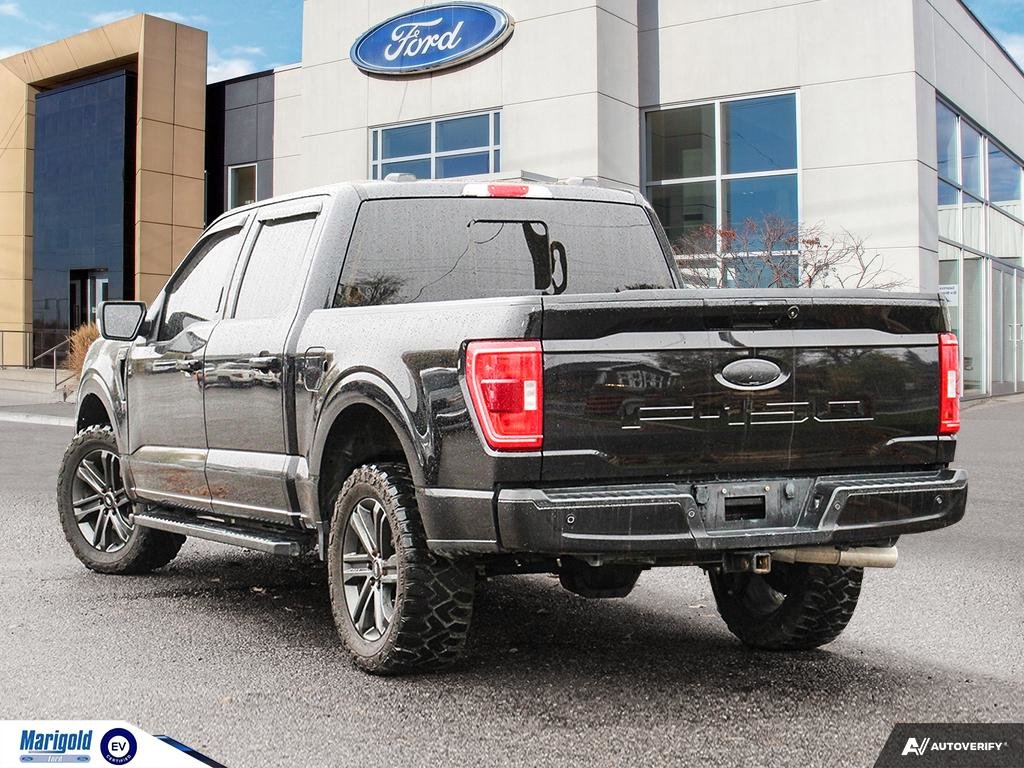 2022  F-150 XLT in Whitby, Ontario - 4 - w1024h768px