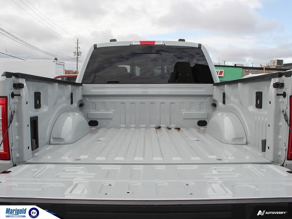 2023  F-150 Lariat in Whitby, Ontario - 13 - w1024h768px