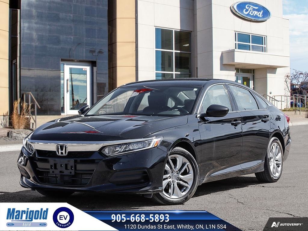 2018  Accord LX in Whitby, Ontario - 1 - w1024h768px