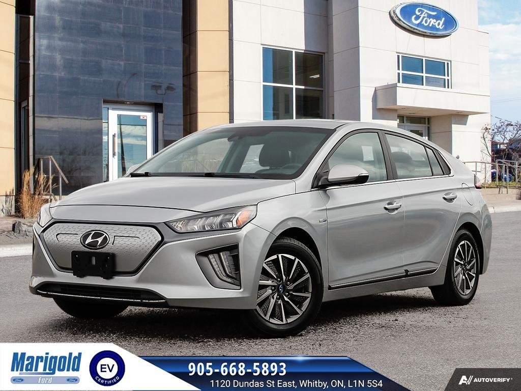 2020  IONIQ EV Limited in Whitby, Ontario - 1 - w1024h768px