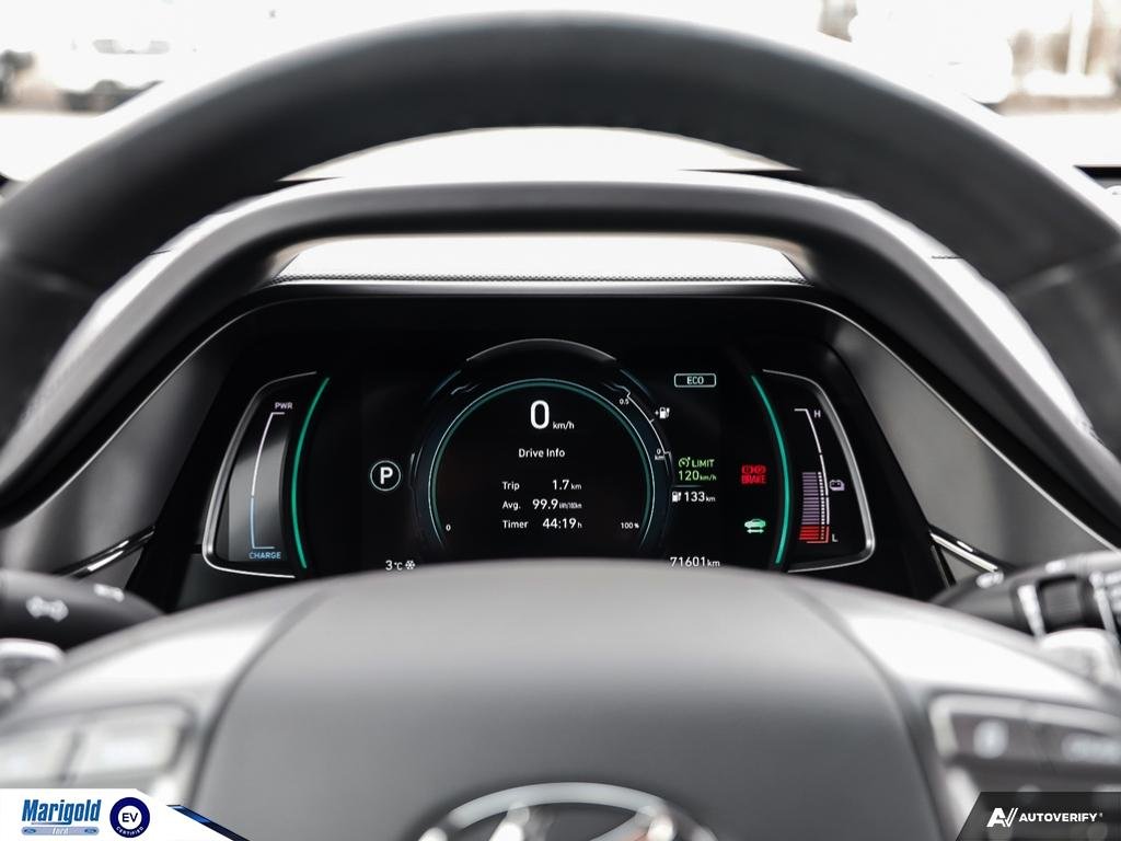 2020  IONIQ EV Limited in Whitby, Ontario - 17 - w1024h768px