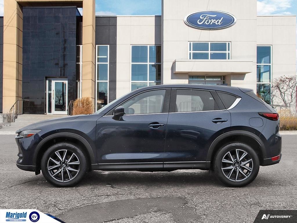 2017  CX-5 Grand Touring in Whitby, Ontario - 3 - w1024h768px