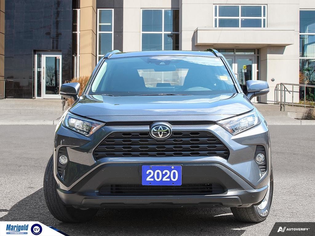 2020  RAV4 XLE in Whitby, Ontario - 2 - w1024h768px