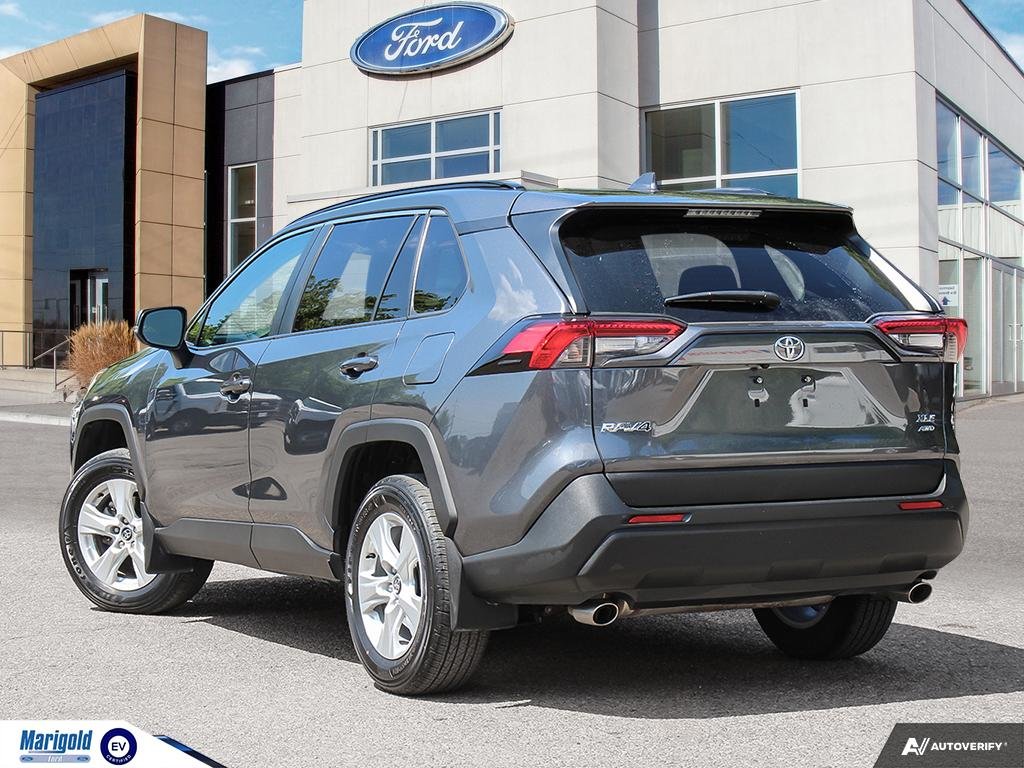 2020  RAV4 XLE in Whitby, Ontario - 4 - w1024h768px