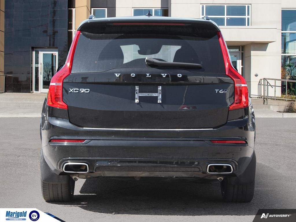 2021  XC90 T6 R-Design in Whitby, Ontario - 5 - w1024h768px