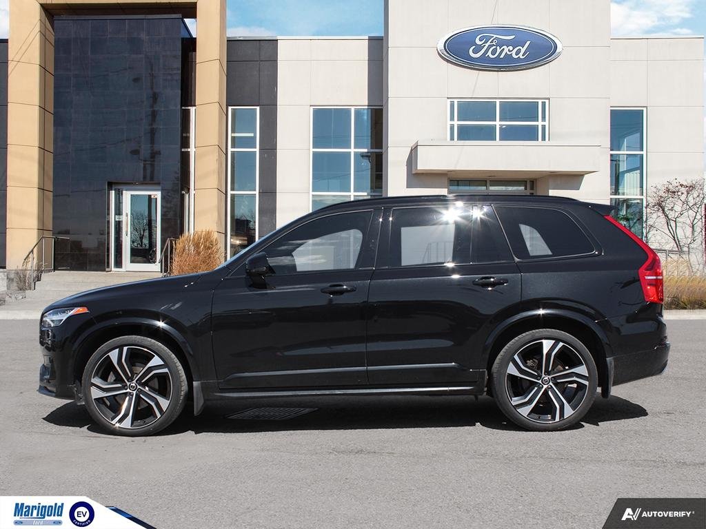 2021  XC90 T6 R-Design in Whitby, Ontario - 3 - w1024h768px