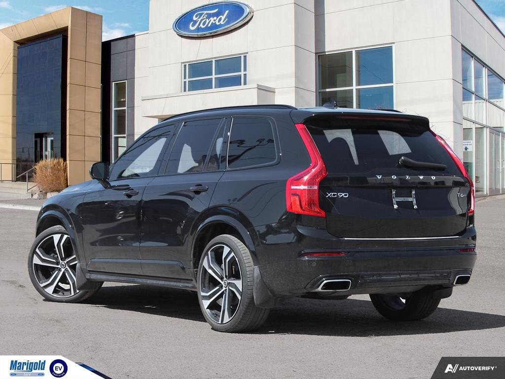 2021  XC90 T6 R-Design in Whitby, Ontario - 4 - w1024h768px