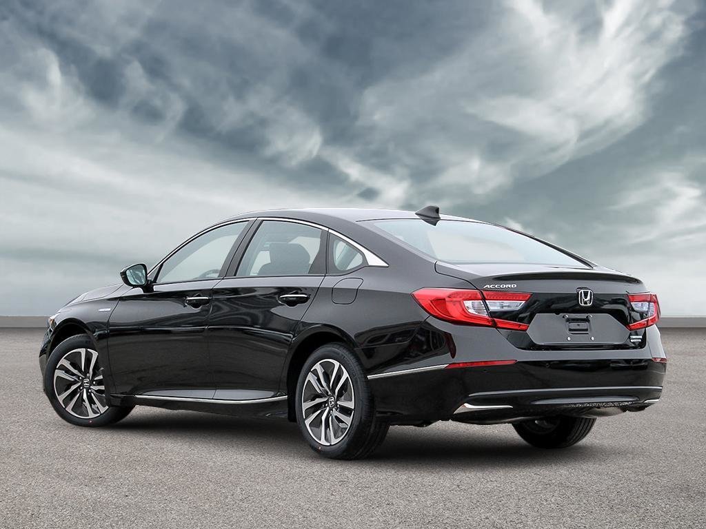 Markham Honda 2020 Honda Accord Hybrid Sedan Touring CVT 50765