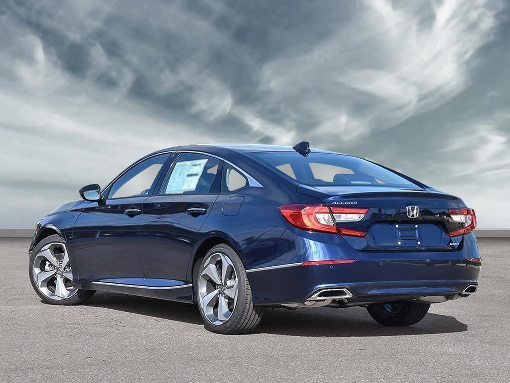 Markham Honda | 2020 Honda Accord Sedan Touring CVT | #49585