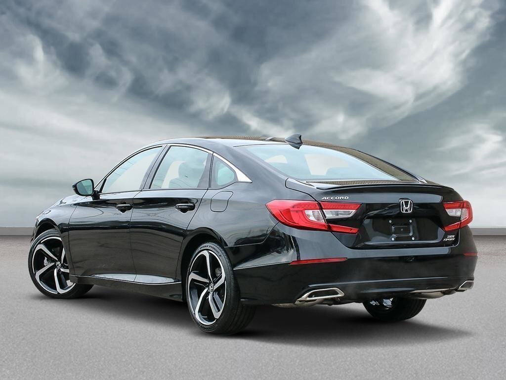Markham Honda | 2020 Honda Accord Sedan 2.0 Sport 10AT | #50065