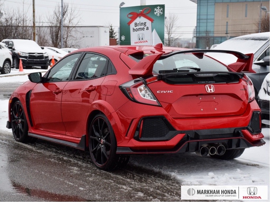 Civic 6 type r