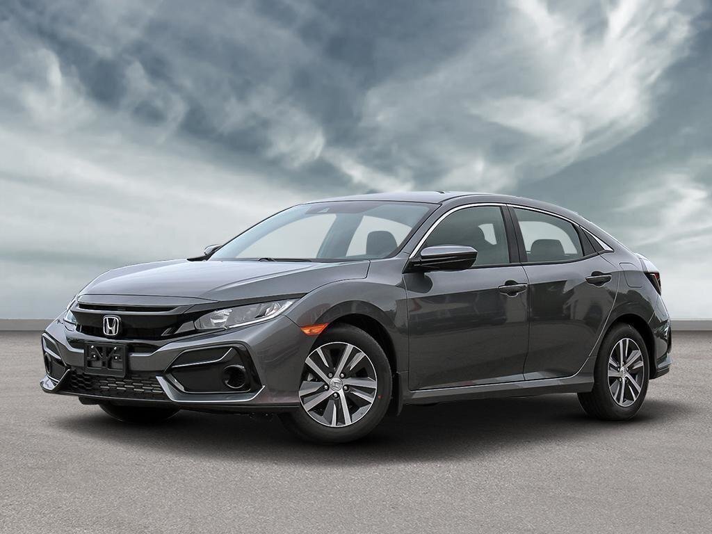 Markham Honda | 2020 Honda Civic Hatchback LX CVT | #49413