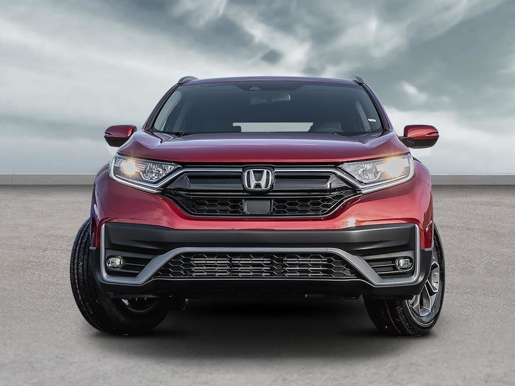 Хонда crv 2020