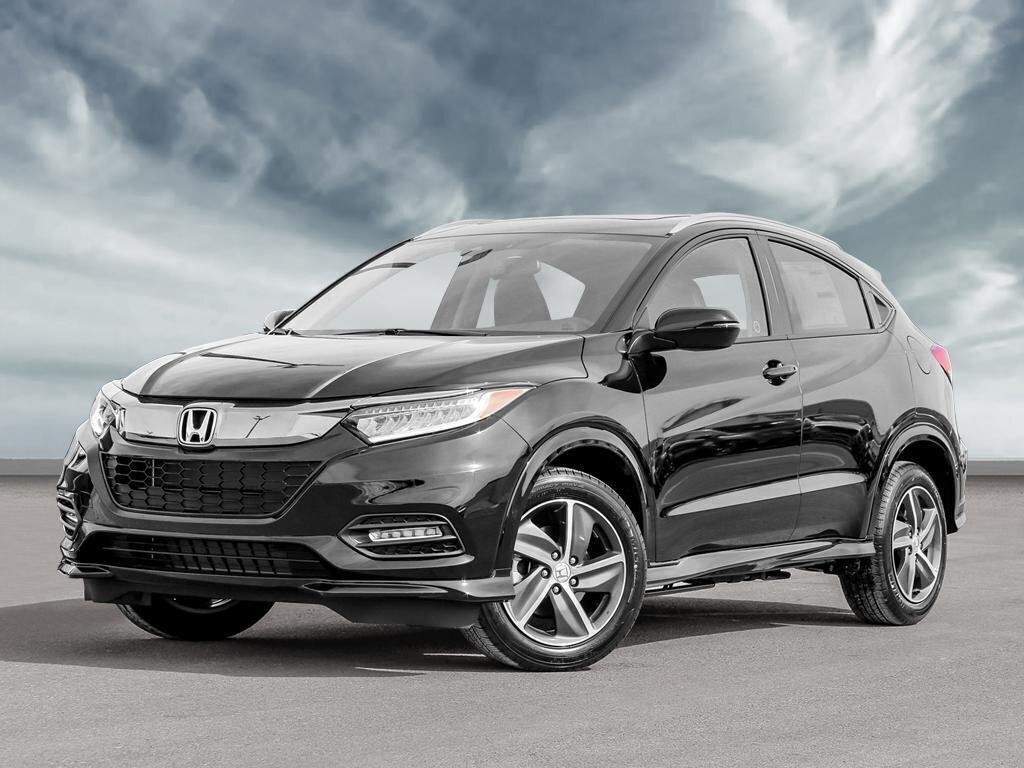 Honda hr v 4wd