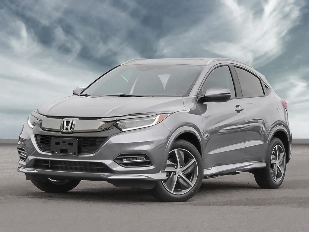 Honda hr v 4wd