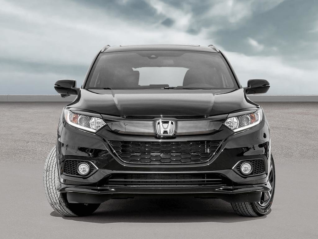 Markham Honda | 2020 Honda HR-V Sport 4WD | #50700